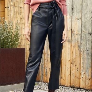 Aritzia High Tied Pant (Wilfred)
